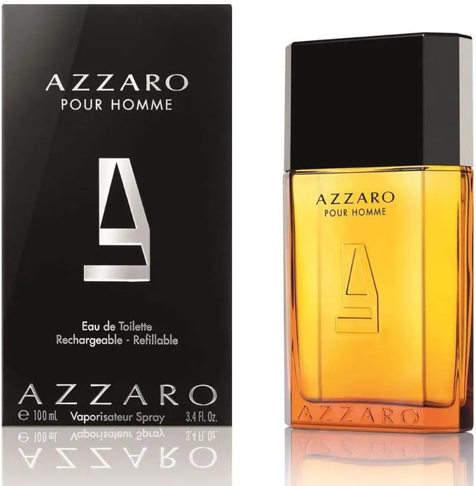 عطر أزارو بور أوم 100 مل أو دي تواليت للرجال
