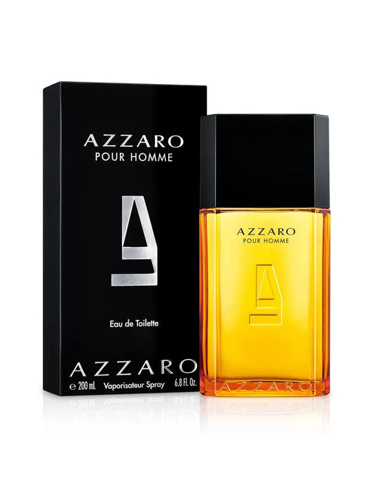 عطر أزارو بور أوم 200 مل أو دي تواليت للرجال