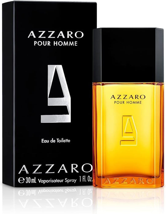 عطر أزارو بور أوم 30 مل أو دي تواليت للرجال
