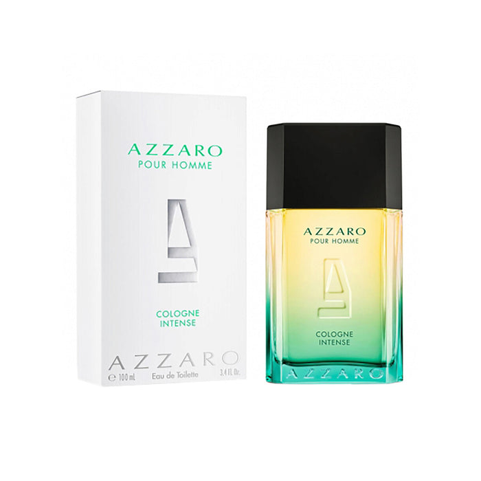 عطر أزارو بور أوم كولون إنتنس 100 مل أو دي تواليت للرجال
