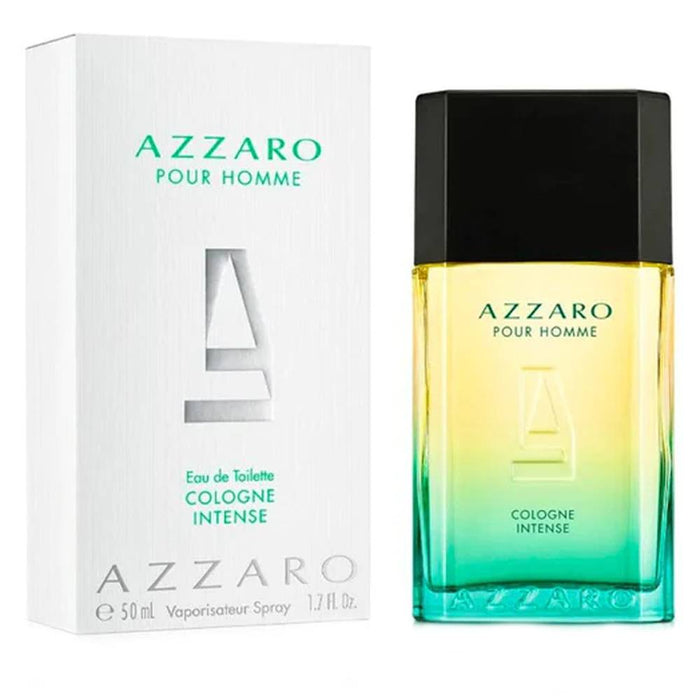 Azzaro Pour Homme Cologne Intense 50 ml EDT Men Perfume