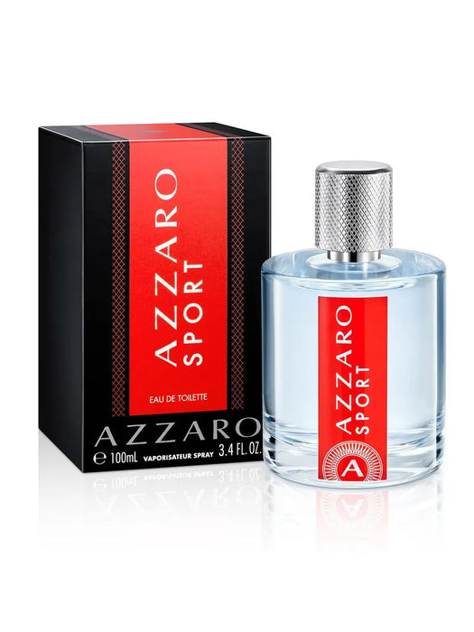 Azzaro Sport 100 ml EDT Men Perfume