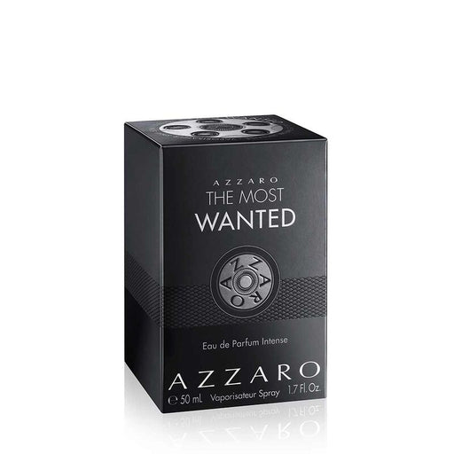 Image of Azzaro  The Most Wanted 50 ML Intense Men Perfume1 - Luxury fragrance available on Fragrant Souq