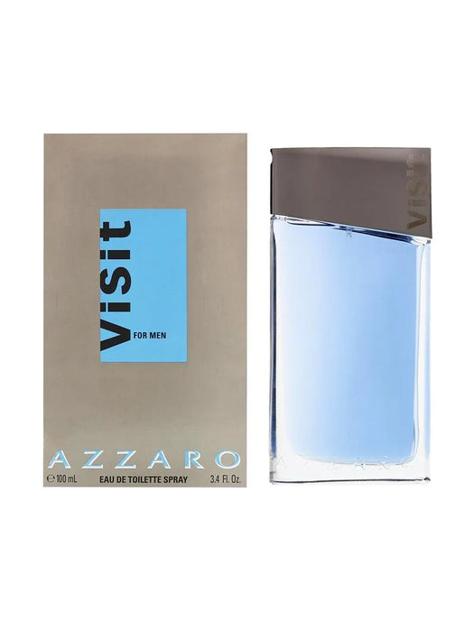 Azzaro Visit 100 ml EDT Men Perfume