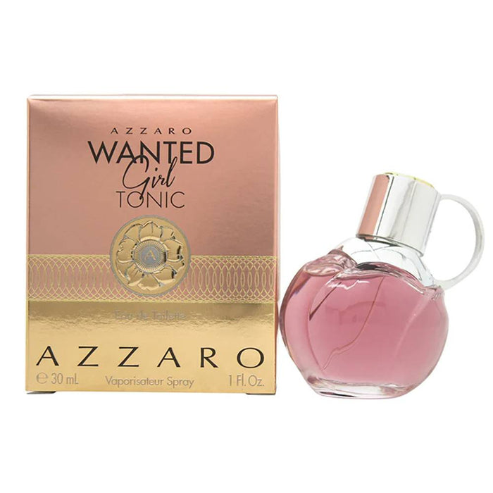 Azzaro Wanted Girl Tonic 30 ml EDT Women Perfume