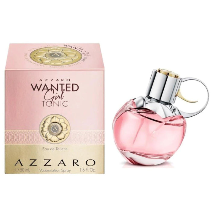 Azzaro Wanted Girl Tonic 50 ML EDT Women Perfume Image