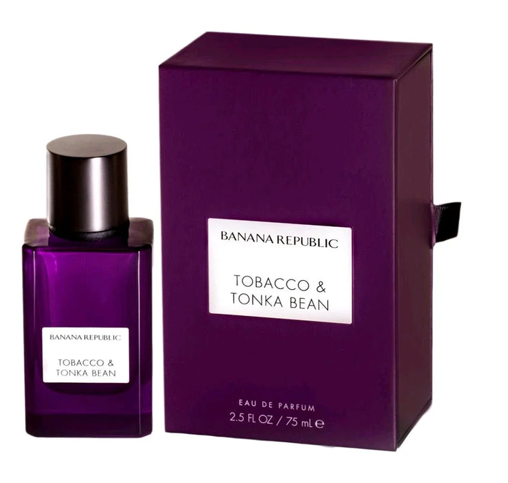 Product image of banana republic tobacco tonka bean 75 ml edp unisex perfume - Image 2