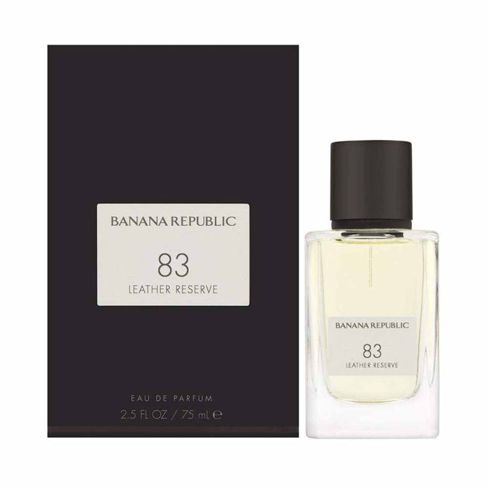 Product image of Banana Republic 83 leather Reserve 75 ML EDP Unisex Perfume