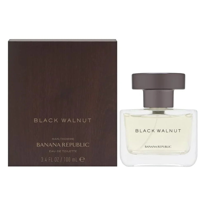 Banana Republic Black Walnut 100 ml EDT Men Perfume