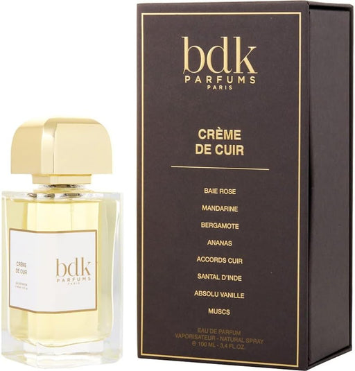 Product image of bdk parfums creme de cuir 100 ml edp unisex perfume - Image 2