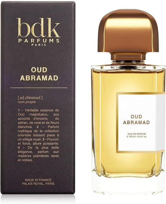 Product image of bdk parfums oud abramad 100 ml edp unisex perfume - Image 3