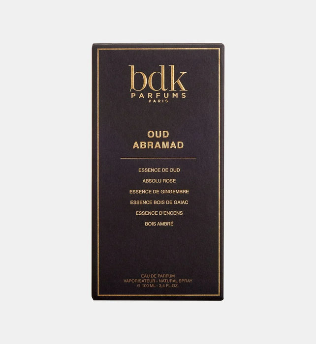 Product image of bdk parfums oud abramad 100 ml edp unisex perfume - Image 2