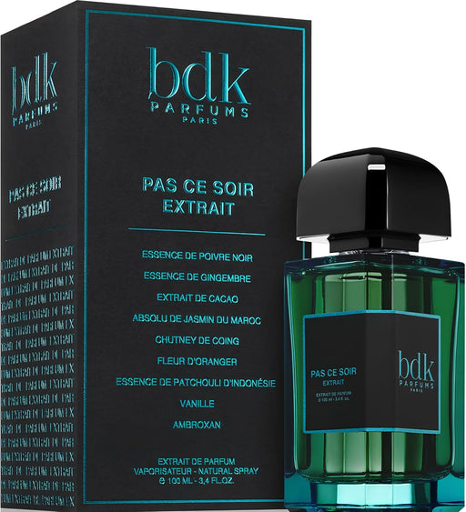 Product image of bdk parfums pas ce soir extrait 100 ml extrait de parfum unisex perfume - Image 2