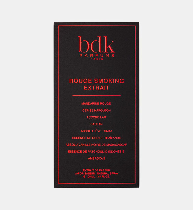Product image of bdk parfums rouge smoking extrait 100 ml extrait de parfum unisex perfume - Image 4