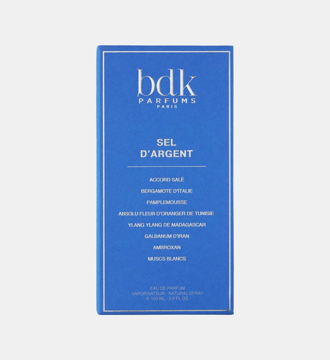Product image of bdk parfums sel d argent 100 ml edp unisex perfume - Image 3