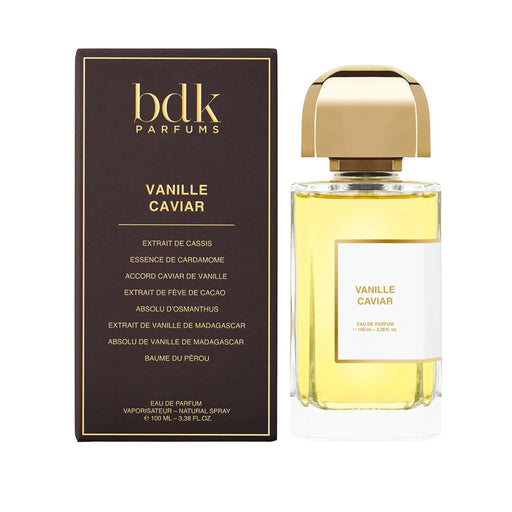Product image of bdk parfums vanille caviar 100 ml edp unisex perfume - Image 2
