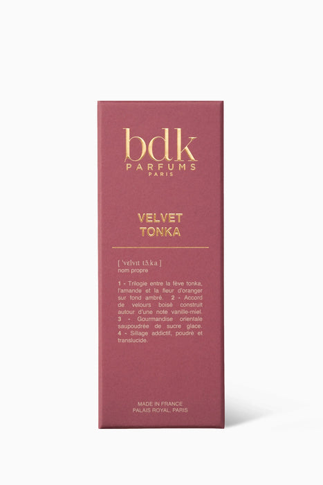 Product image of bdk parfums velvet tonka 100 ml edp unisex perfume - Image 4