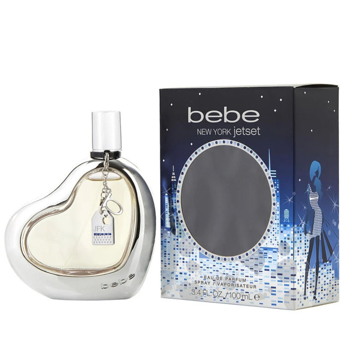 Product image of Bebe New York JetSet 100 ML EDP Women Perfume