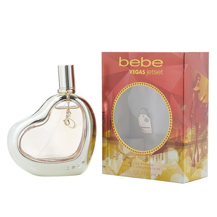 Product image of Bebe Vegas Jetset 100 ML EDP Women Perfume