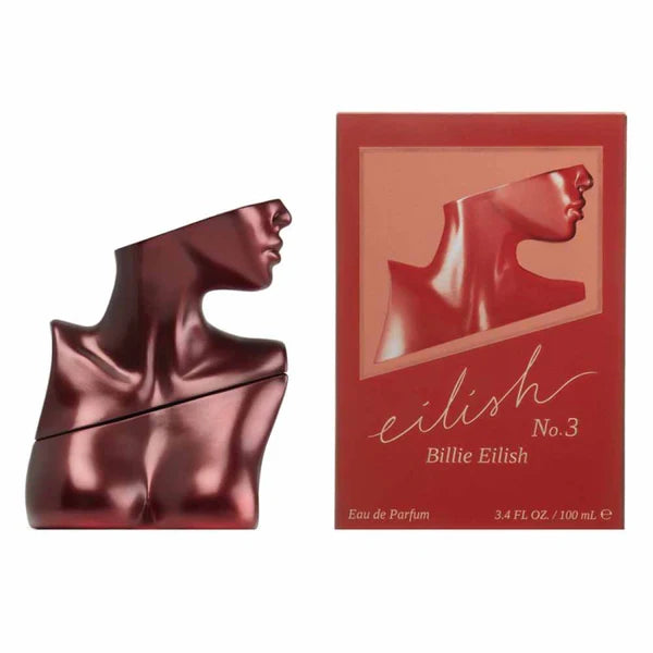 Billie Eilish No3 For Women 100 ml EDP Perfume
