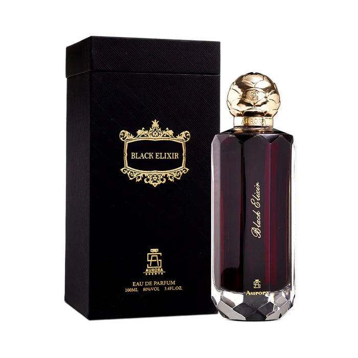 Aurora Black Elixir 100 ml EDP Men + Celestial Collection La Bête de Gevaudan 100 ml EDP Men Bundle Offer