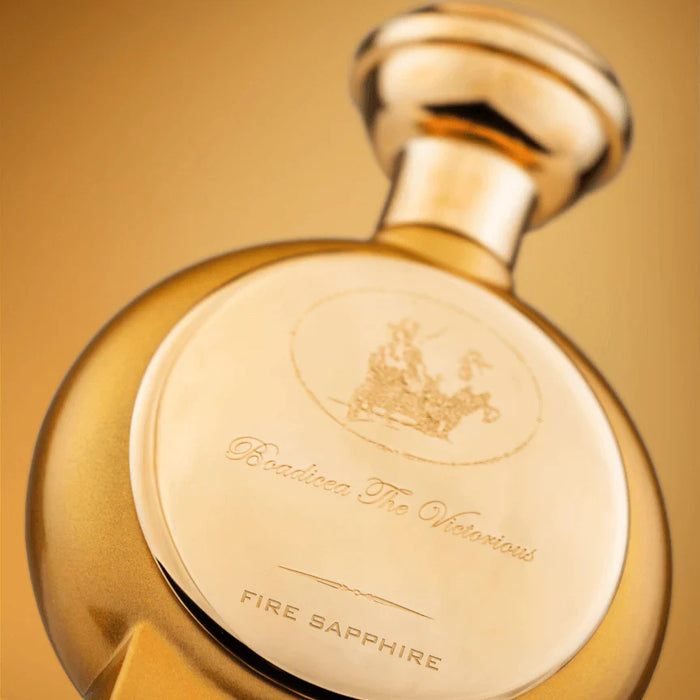 Boadicea The Victorious Fire sapphire 100 ml EDP Unisex Perfume