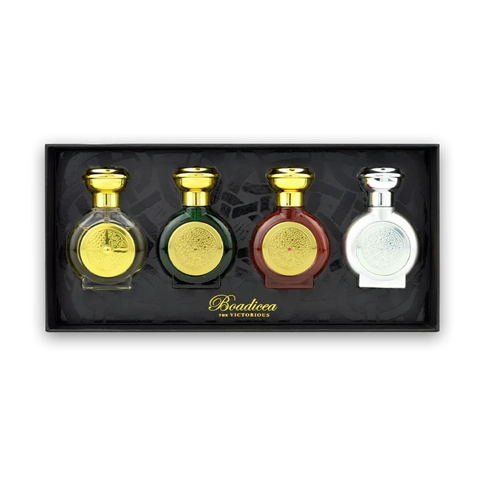 Boadicea The Victorious New discovery 4 x10 ml Unisex Gift Set