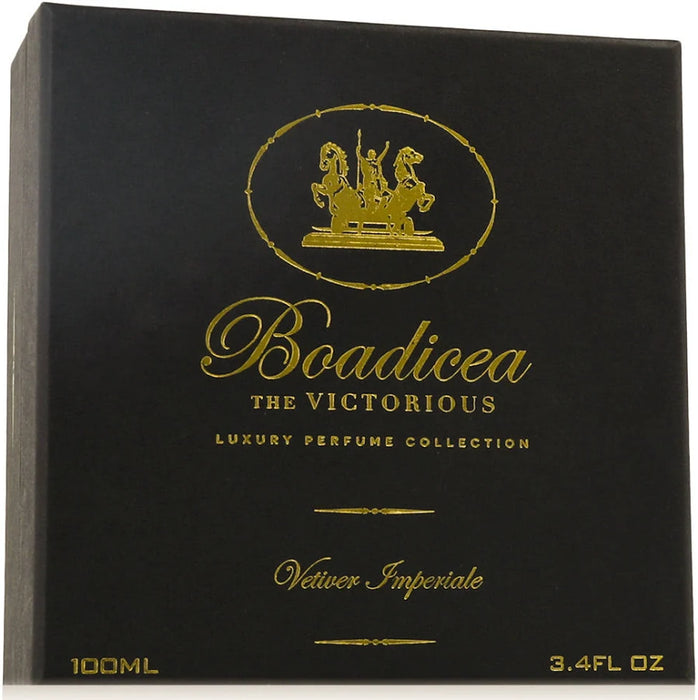 Boadicea The Victorious Vetiver Imperiale 100 مل عطر بيور بارفان للجنسين