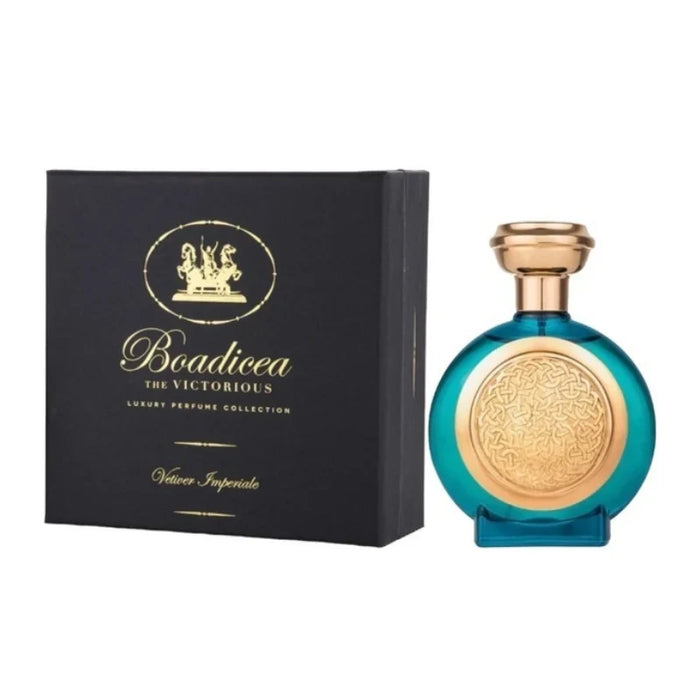 Boadicea The Victorious Vetiver Imperiale 100 مل عطر بيور بارفان للجنسين