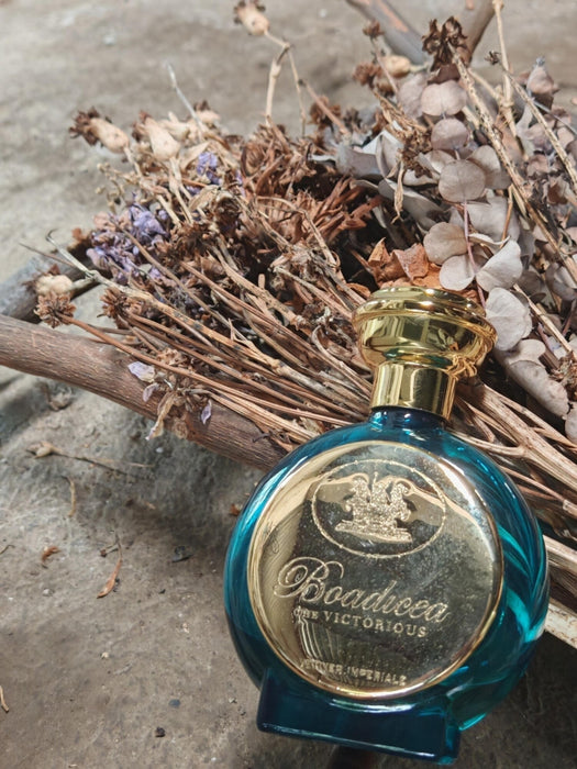 Boadicea The Victorious Vetiver Imperiale 100 مل عطر بيور بارفان للجنسين