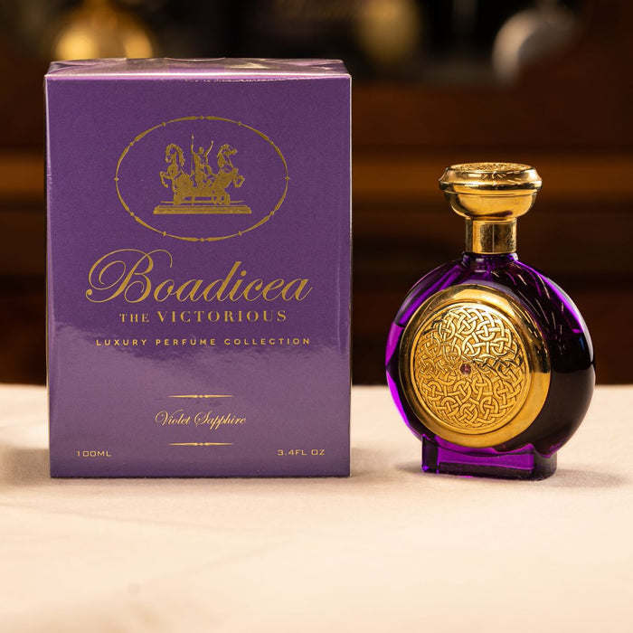 Product image of boadicea the victorious violet sapphire supercharged 100 ml pure parfum unisex perfume - Image 2