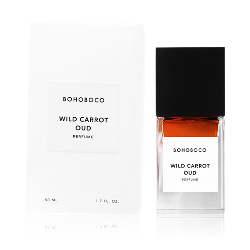 Product image of bohoboco wild carrot oud 50 ml edp unisex perfume - Image 2