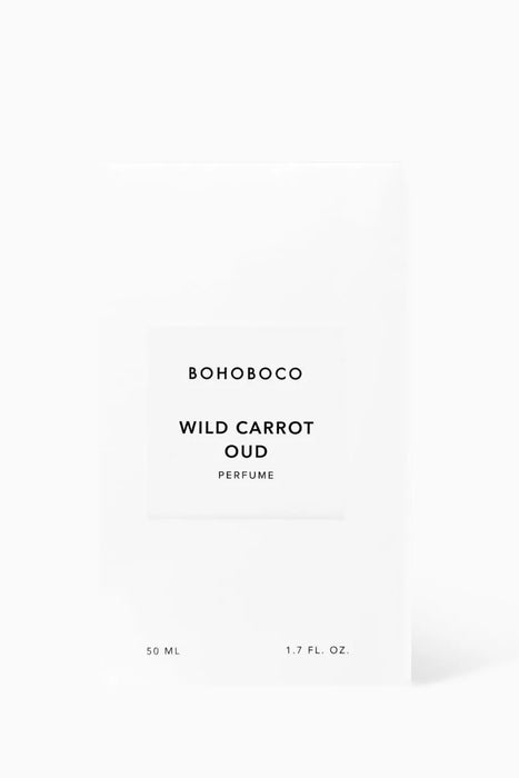 Product image of bohoboco wild carrot oud 50 ml edp unisex perfume - Image 3