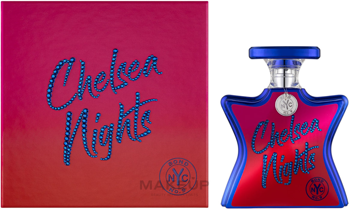 Product image of bond no 9 chelsea nights limited edition swarovski 100 ml edp unisex perfume - Image 2