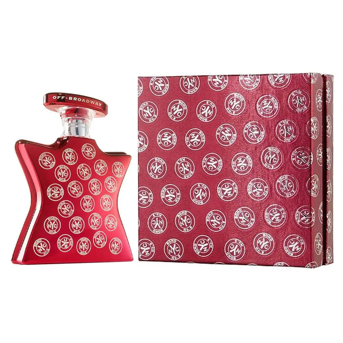 Product image of bond no 9 off broadway 100 ml edp unisex perfume - Image 2