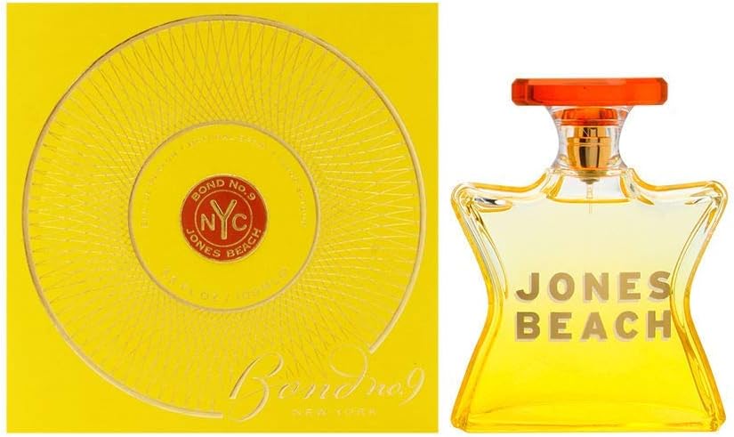 عطر بوند رقم 9 نيويورك جونز بيتش 100 مل أو دي بارفان للجنسين