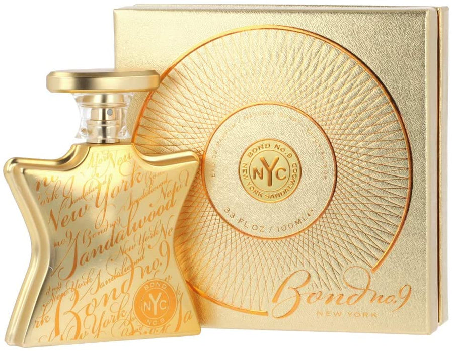 Bond No.9 New York Sandalwood 100 ml EDP Unisex Perfume