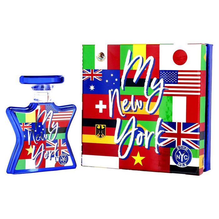 Bond No.9 New York Swarovski Crystal 100 ml EDP Unisex Perfume