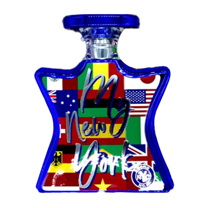 Bond No.9 New York Swarovski Crystal 100 ml EDP Unisex Perfume