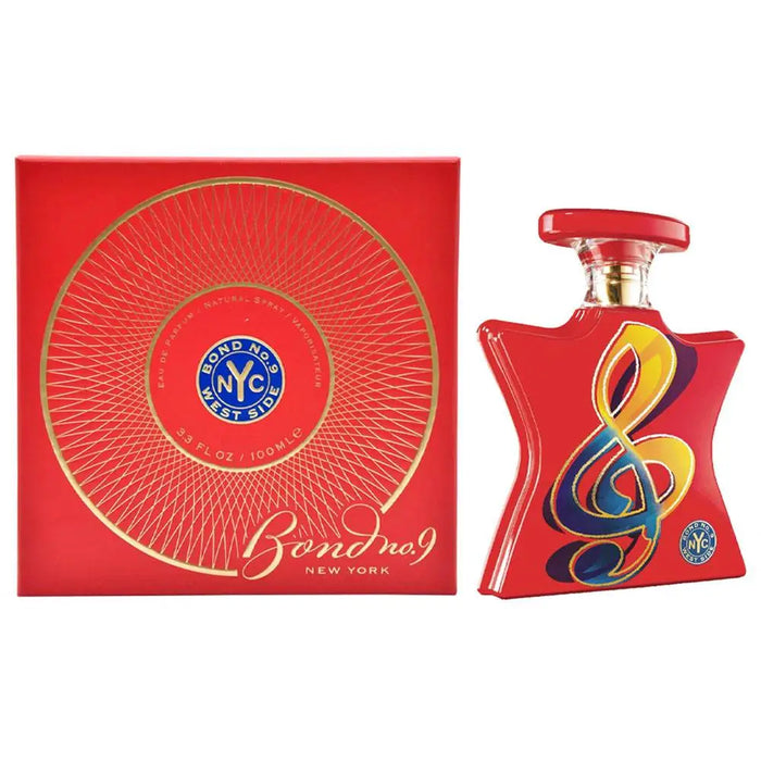 Bond No.9 New York West Side 100 ml EDP Unisex Perfume
