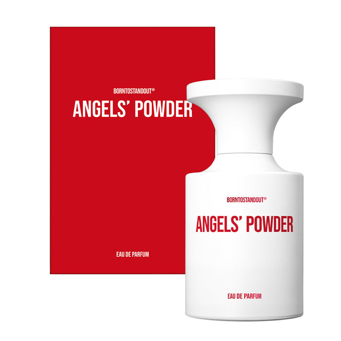 Product image of born to stand out angels powder 50 ml edp unisex perfume - Image 2