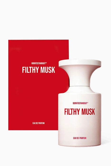 Product image of born to stand out filthy musk 50 ml edp unisex perfume - Image 2