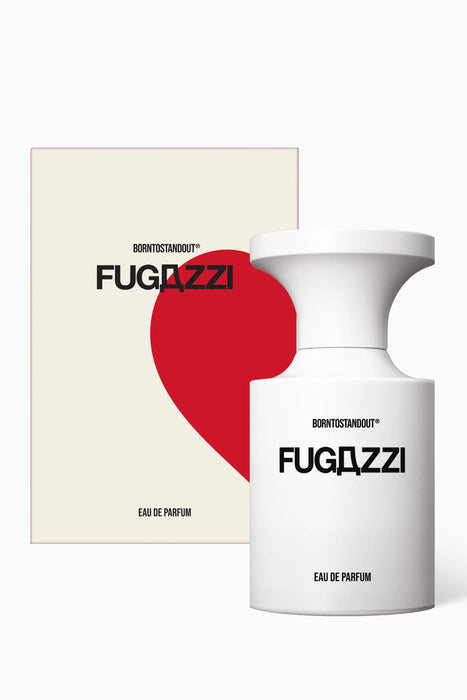 Product image of born to stand out fugazzi 50 ml edp unisex perfume - Image 2