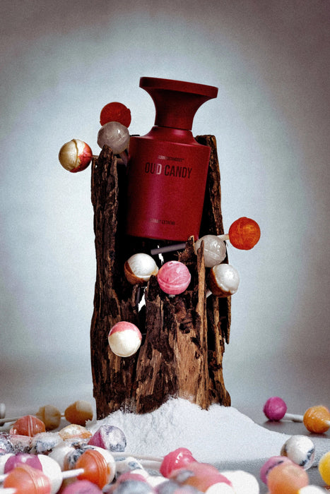 Product image of born to stand out oud candy 50 ml extrait de parfum unisex perfume - Image 3