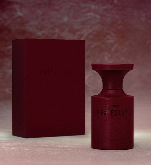 Product image of born to stand out purple stain 50 ml extrait de parfum unisex perfume - Image 2