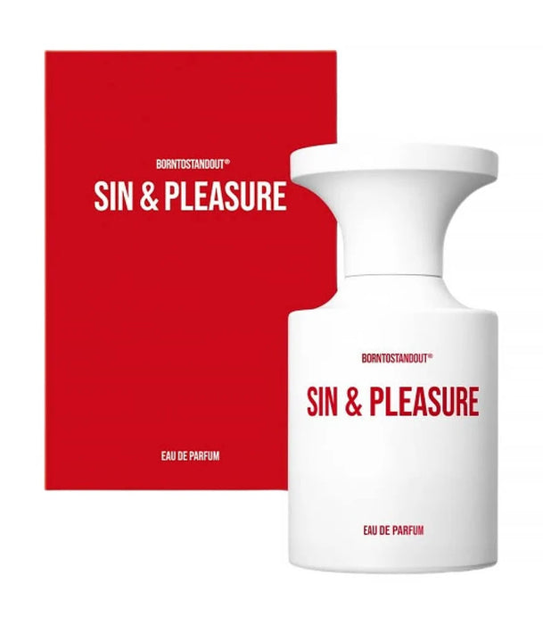 Product image of born to stand out sin pleasure 50 ml edp unisex perfume - Image 2