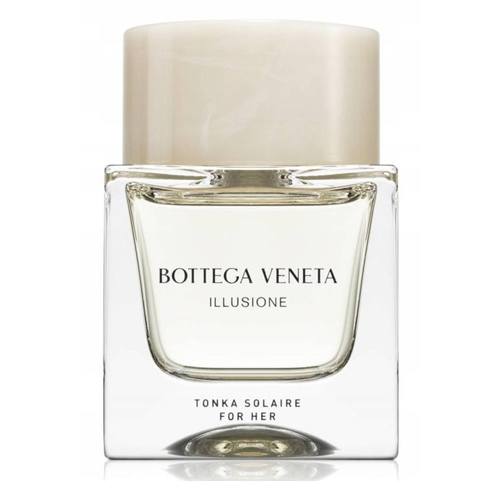 Bottega Veneta Illusione Tonka Solaire 50 ml EDP Women Perfume