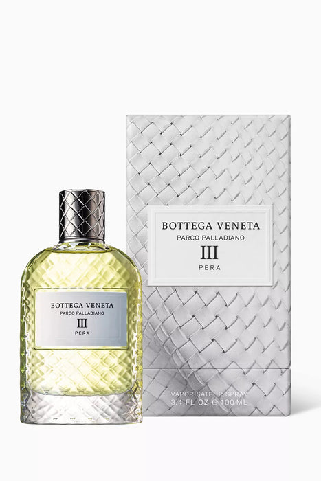 Bottega Veneta Parco Palladiano III Pera 100 ml EDP Unisex Perfume