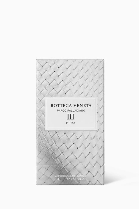 Bottega Veneta Parco Palladiano III Pera 100 ml EDP Unisex Perfume