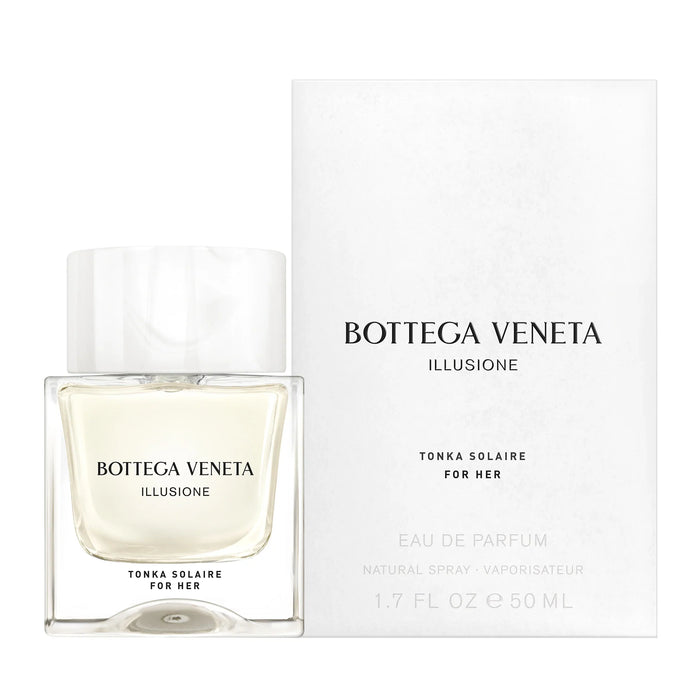Product image of Bottega veneta Illusione Tonka Solaire 50 ML EDP Women Perfume